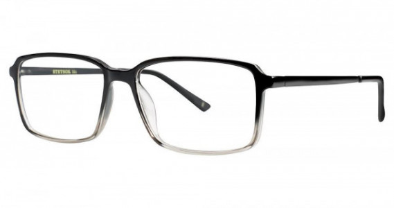 Stetson Stetson 336 Eyeglasses, 189 Black Fade