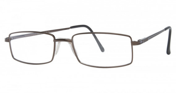 Stetson Stetson XL 15 Eyeglasses, 183 Brown