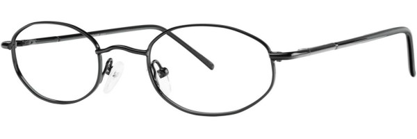 Gallery G531 Eyeglasses, Black
