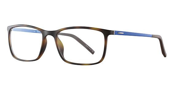 Wired 6060 Eyeglasses, Tortoise/Blue