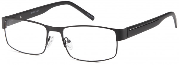 Grande GR 801 Eyeglasses, Black