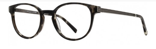 Scott Harris Scott Harris VIN-37 Eyeglasses, 1 Gray Tortoise/Gunmetal