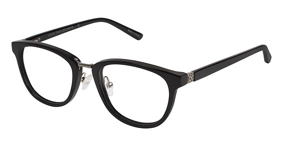 Ann Taylor ATP404 Eyeglasses, C01 Black
