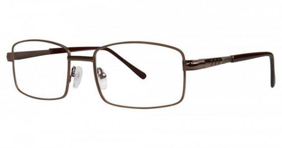 Modern Optical CASEY Eyeglasses, Brown