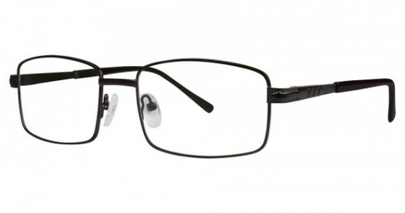 Modern Optical CASEY Eyeglasses, Matte Black
