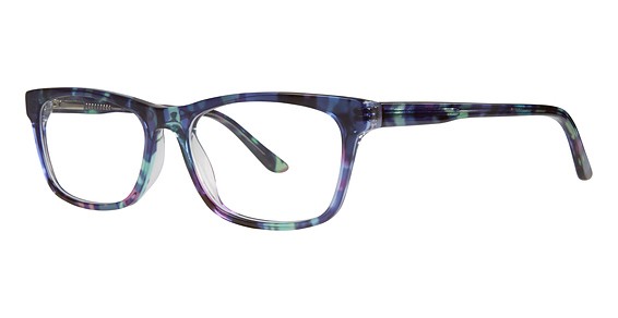 Fashiontabulous 10X247 Eyeglasses, Blue Tortoise