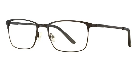 Bulova Preston Eyeglasses, Black