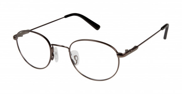 TITANflex M562 Eyeglasses, Dark Gunmetal (DGN)