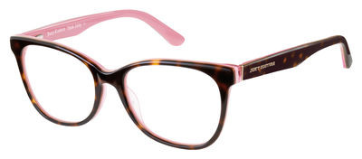 Juicy Couture JU 170 Eyeglasses, R7 B WR7 BLKHAVAN