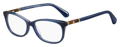 Kate Spade KAILEIGH Eyeglasses, 0PJP(00) Blue