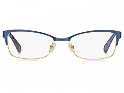 Kate Spade LAURIANNE Eyeglasses, 0U1F BLUE HAVANA