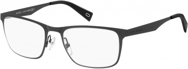 Marc Jacobs MARC 202 Eyeglasses, 0807 Black