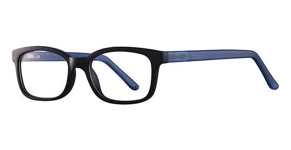 Parade 1755 Eyeglasses, Black/Blue