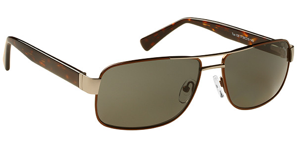 Tuscany SG 108 Sunglasses, Tortoise