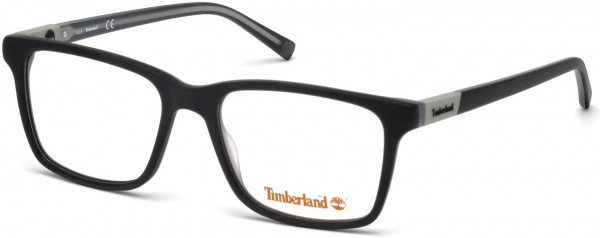 Timberland TB1574 Eyeglasses, 002 - Matte Black