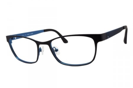 Uber Rabbit Eyeglasses, Black (no longer available)