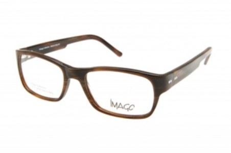 Imago Trapani Eyeglasses, col.5 mottled brown