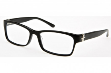 Imago Fim Eyeglasses, Col.1 Black Acetate