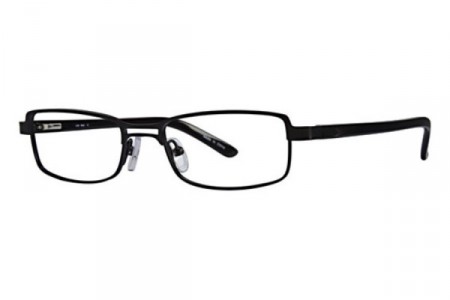 Club 54 Sparks Eyeglasses, Black