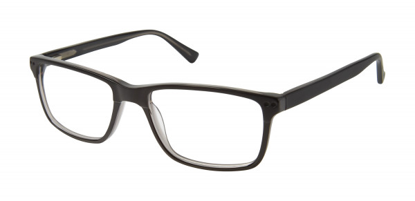 Geoffrey Beene G519 Eyeglasses, Black (BLK)