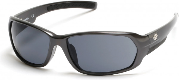 Harley-Davidson HD0913X Sunglasses, 20A - Grey/other / Smoke