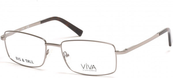 Viva VV4005 Eyeglasses, 009 - Matte Gunmetal