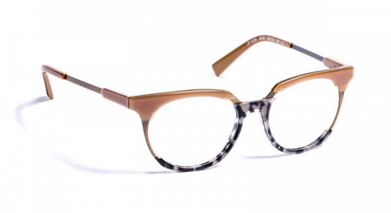 J.F. Rey JF1429 Eyeglasses, 6000 BROWN/BLACK DEMI