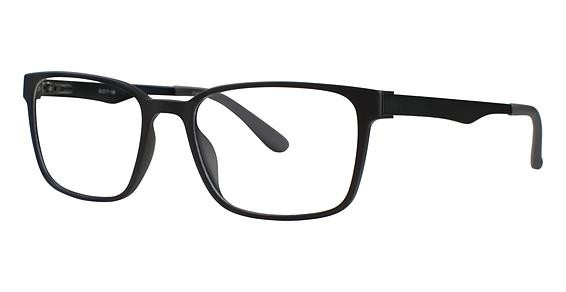 Wired 6059 Eyeglasses, Matte Black