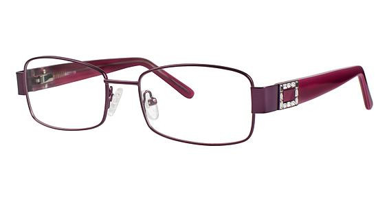 Avalon 5057 Eyeglasses, Plum/Pink
