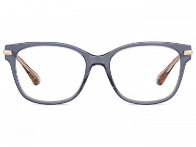 Jimmy Choo Safilo JC181 Eyeglasses, 014I BLUE GOLD