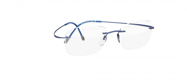 Silhouette TMA Must Collection 2017 cr Eyeglasses, 4640 Indigo Blue