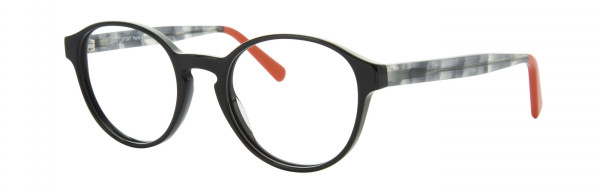 Lafont Kids Genie Enf Eyeglasses, 100 Black