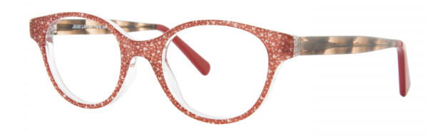 Lafont Kids Tic Eyeglasses, 6042 Red