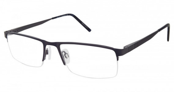 TLG NU016 Eyeglasses, C03 Navy