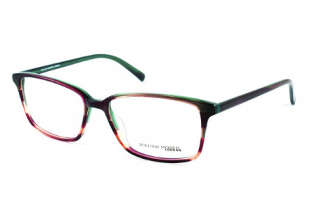 William Morris WM9953 Eyeglasses, Green/Brown (C3)