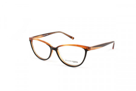 William Morris WM6968 Eyeglasses, Brown/ Brown (C2)