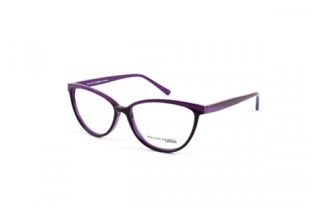 William Morris WM6968 Eyeglasses, Dark Purple/ Purple (C3)