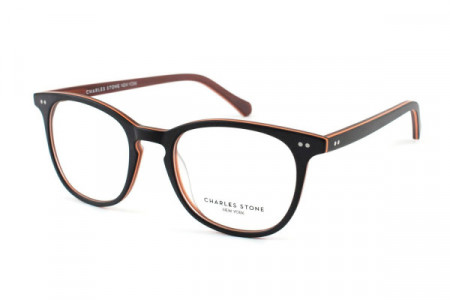 William Morris CSNY550 Eyeglasses, Grey/Green (C3)
