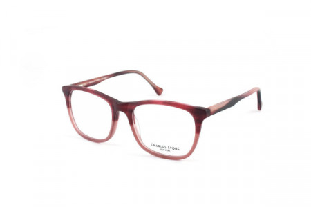 William Morris CSNY303 Eyeglasses, Burgundy (C2)
