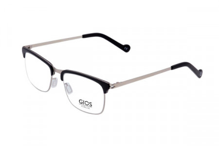 Gios Italia SN200020 Eyeglasses, Black (C6)