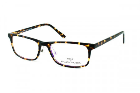 William Morris YOU76 Eyeglasses, Tortoise (C3)