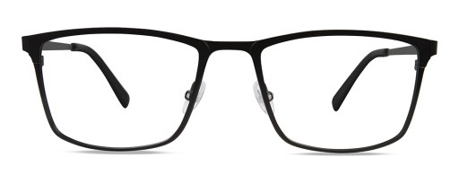 Modo 4220 Eyeglasses, BLACK