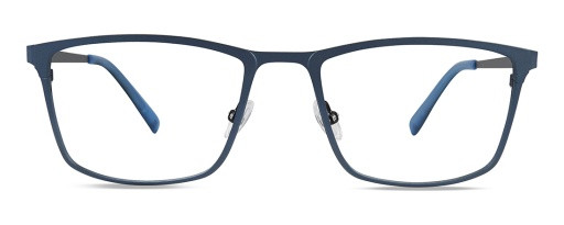 Modo 4220 Eyeglasses, BLUE