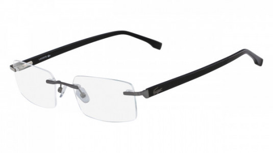 Lacoste L2236 Eyeglasses, (033) GUNMETAL