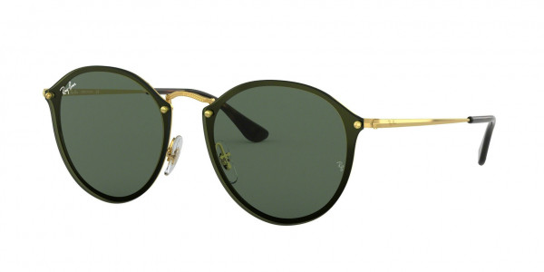 Ray-Ban RB3574N BLAZE ROUND Sunglasses