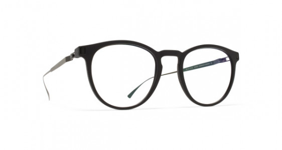 Mykita Mylon BILIMBI Eyeglasses, MH6 PITCH BLACK/BLACK