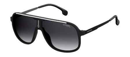 Carrera CARRERA 1007/S Sunglasses, 0003 MATTE BLACK