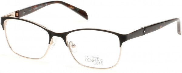 Catherine Deneuve CD0411 Eyeglasses, 047 - Light Brown/other