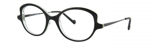 Lafont Issy & La Alors Eyeglasses, 5056 Tortoiseshell