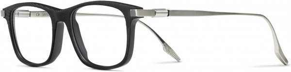 Safilo Design Calibro 02 Eyeglasses, 0003 Matte Black